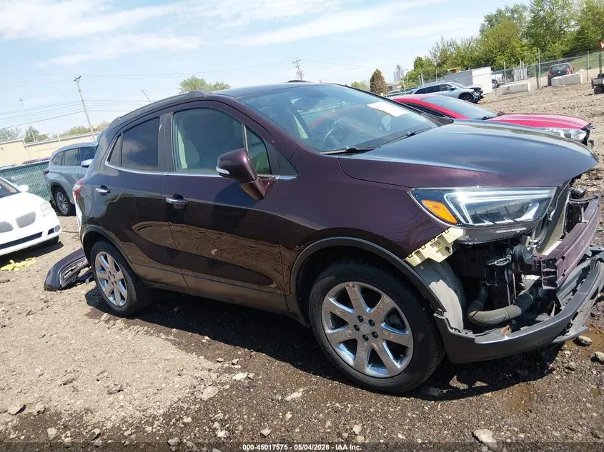 2017 BUICK ENCORE ESSENCE