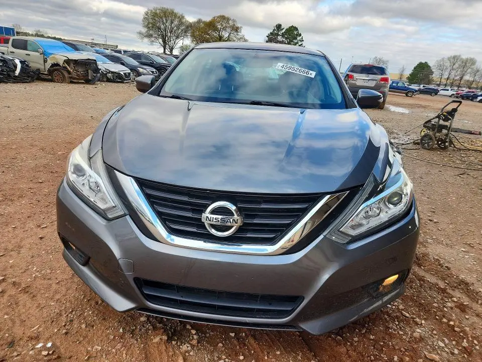 2018 NISSAN ALTIMA 2.5 SL  