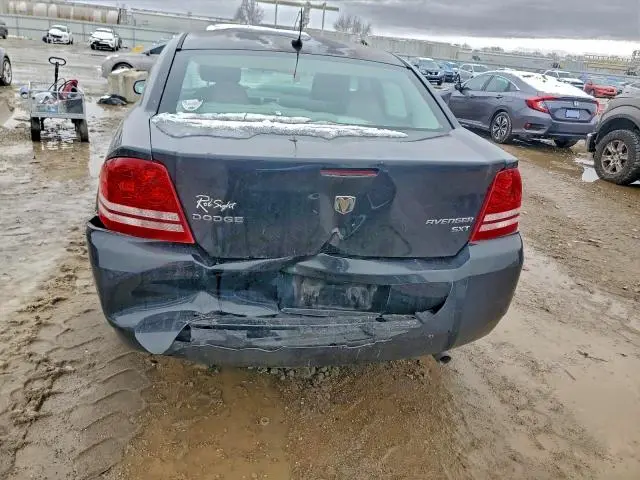 2010 DODGE AVENGER SXT  