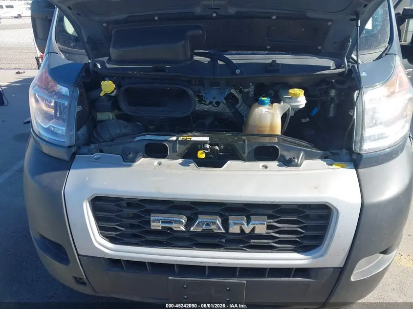2019 RAM PROMASTER 2500 HIGH ROOF 159 WB
