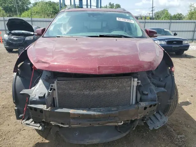 2017 CHEVROLET TRAVERSE PREMIER  