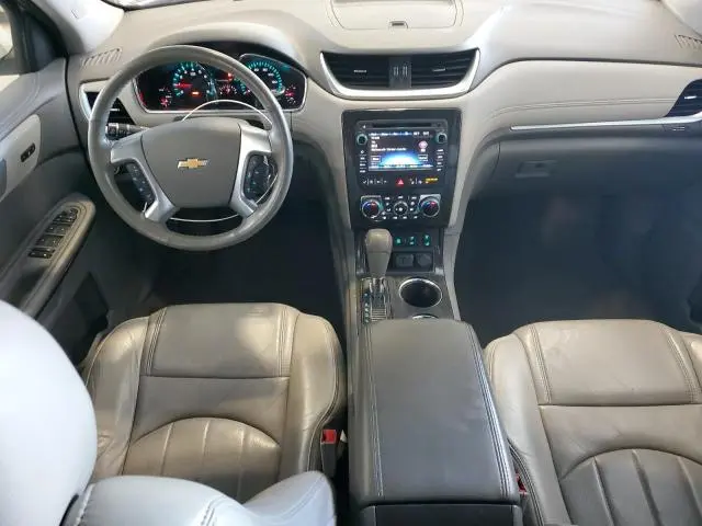 2015 CHEVROLET TRAVERSE LTZ