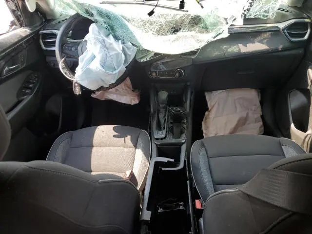 2024 CHEVROLET TRAILBLAZER LS  