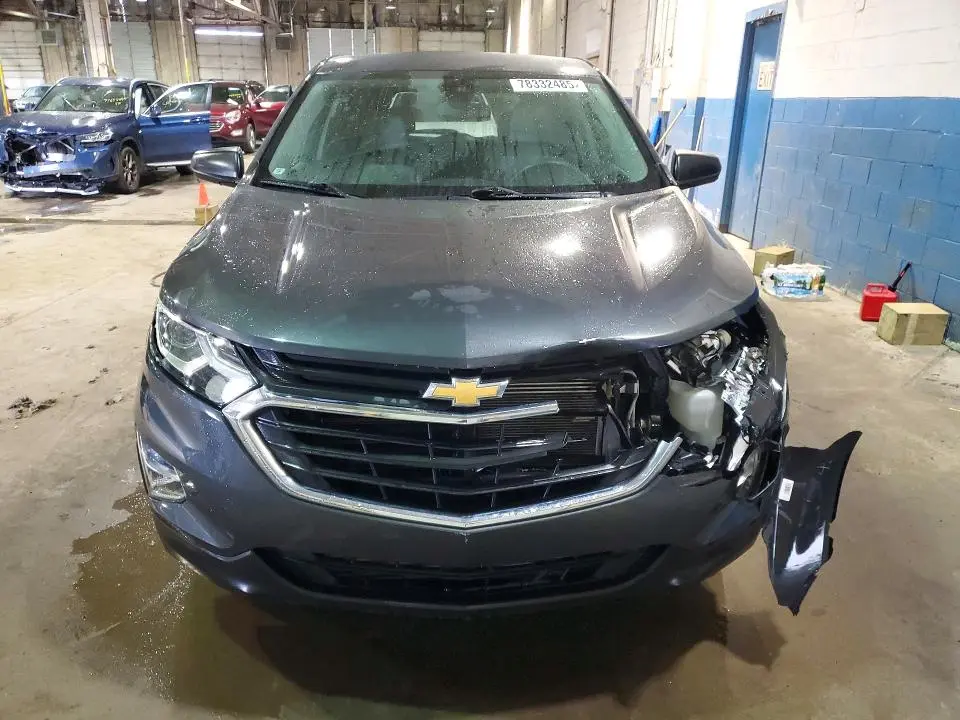 2020 CHEVROLET EQUINOX LS  