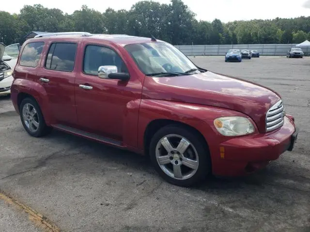 2011 CHEVROLET HHR LT  