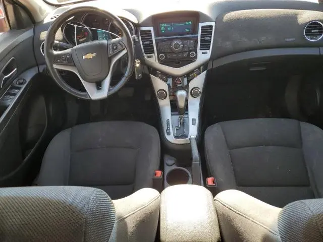 2014 CHEVROLET CRUZE LT