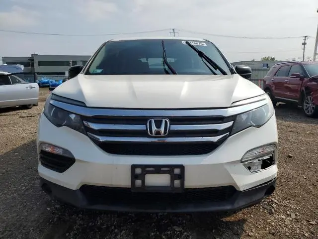 2018 HONDA PILOT LX  
