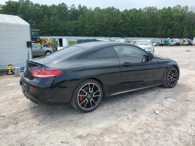 2018 MERCEDES-BENZ C 43 4MATIC AMG  