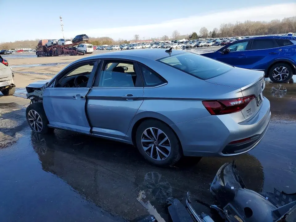 2024 VOLKSWAGEN JETTA S  