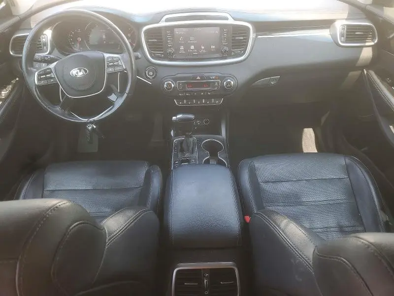 2019 KIA SORENTO SX V6  
