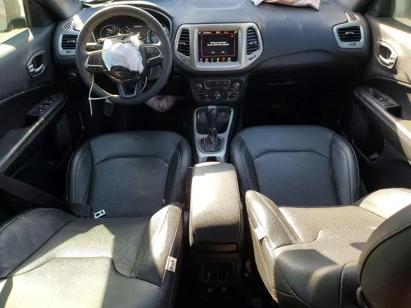 2021 JEEP COMPASS 80TH EDITION  