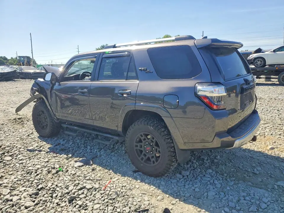 2018 TOYOTA 4RUNNER TRD OFF-ROAD  
