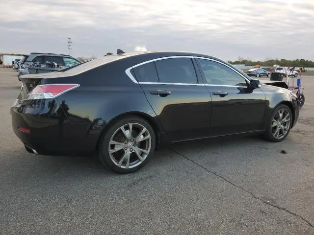2013 ACURA TL TECH  