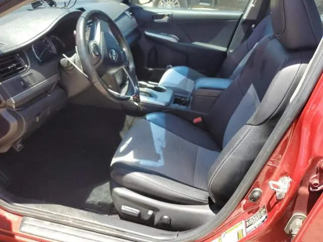 2013 TOYOTA CAMRY L  
