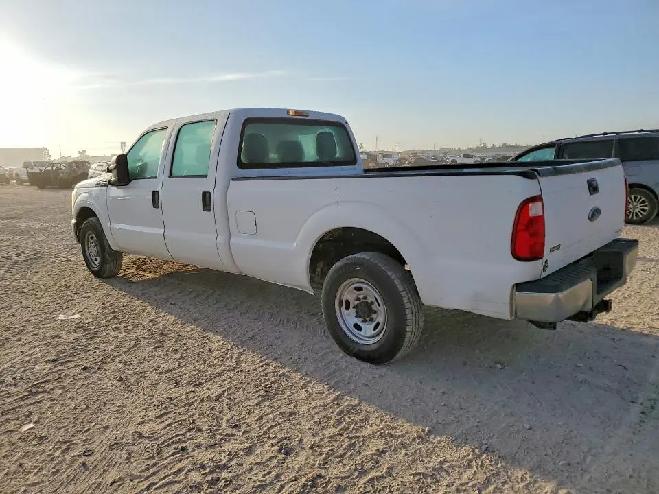 2014 FORD F250 SUPER DUTY  