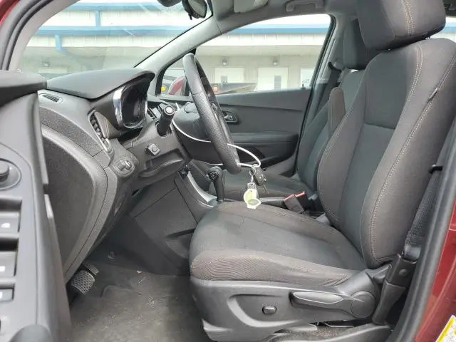 2017 CHEVROLET TRAX LS  