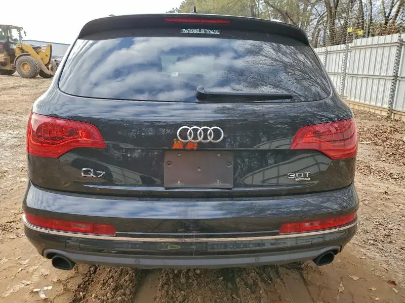 2015 AUDI Q7 PREMIUM  