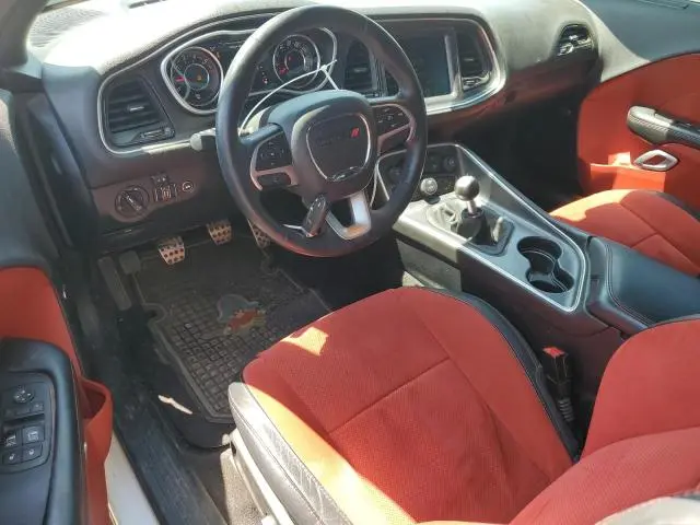 2015 DODGE CHALLENGER SXT PLUS  