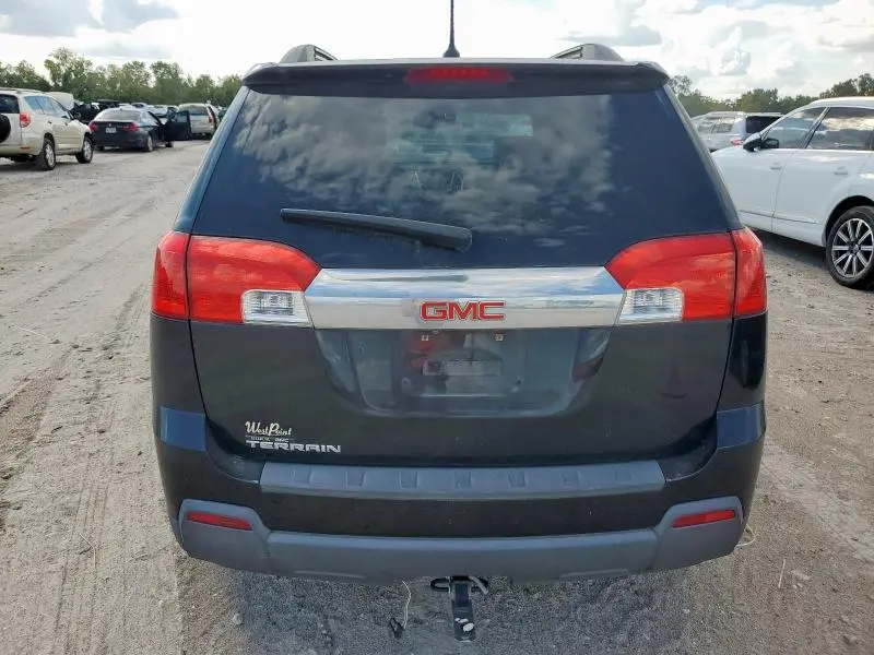 2014 GMC TERRAIN SLT  