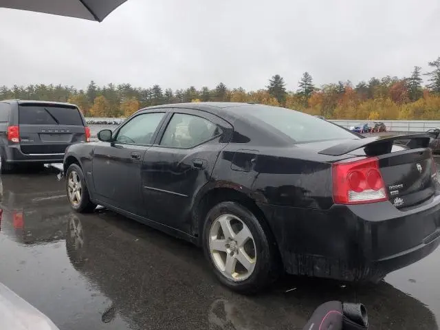 2010 DODGE CHARGER R/T  