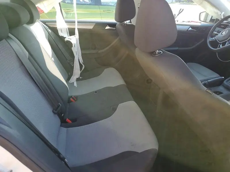 2017 VOLKSWAGEN JETTA S  