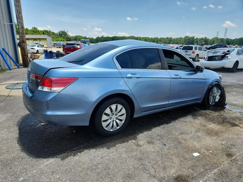 2011 HONDA ACCORD LX  