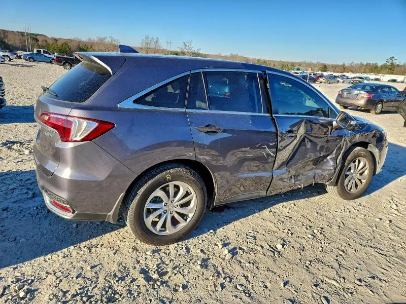 2017 ACURA RDX TECHNOLOGY  