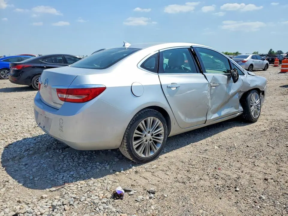 2014 BUICK VERANO   