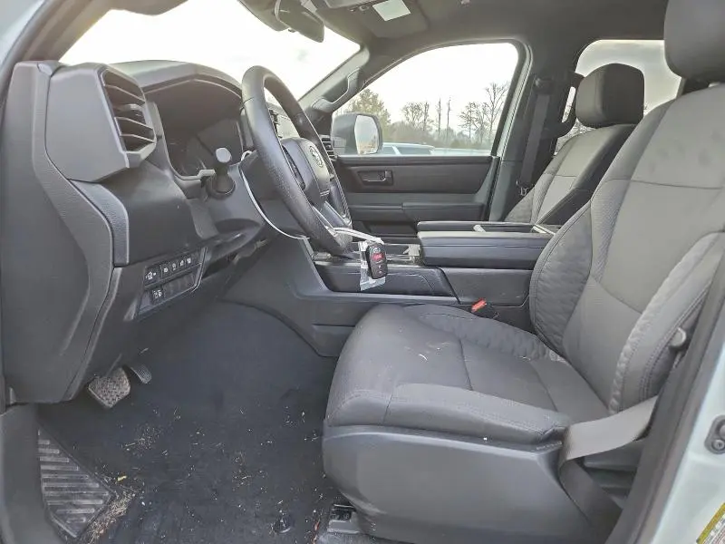 2025 TOYOTA TUNDRA DOUBLE CAB SR  