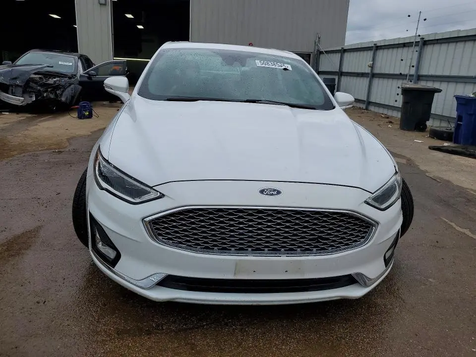 2020 FORD FUSION TITANIUM  