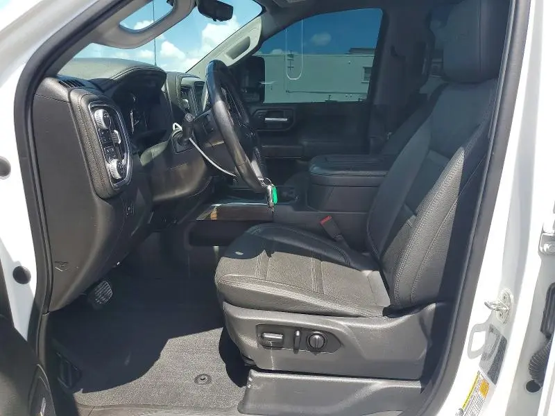 2021 GMC SIERRA K2500 DENALI  