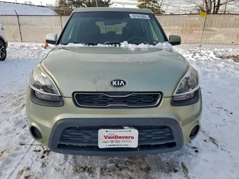 2013 KIA SOUL   