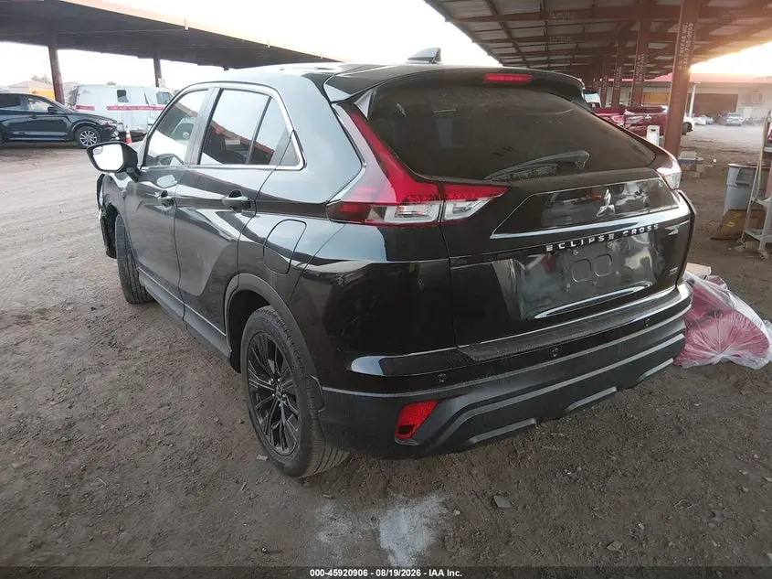 2022 MITSUBISHI ECLIPSE CROSS LE
