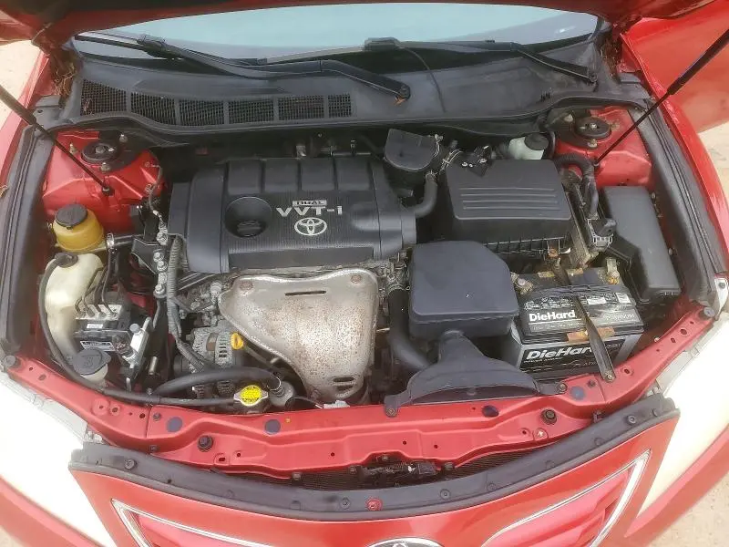 2010 TOYOTA CAMRY BASE  
