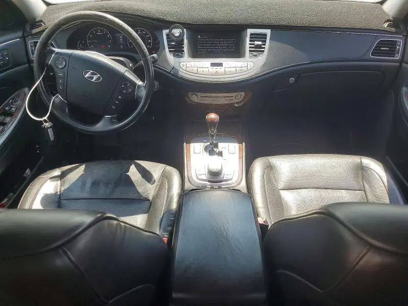 2010 HYUNDAI GENESIS 3.8L  