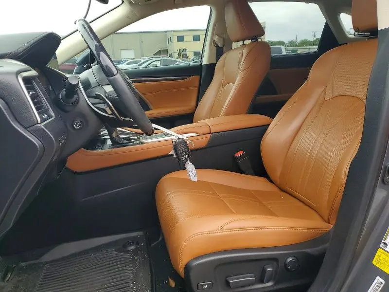 2022 LEXUS RX 450H  