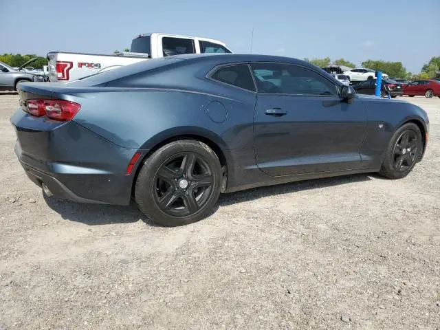 2023 CHEVROLET CAMARO LS