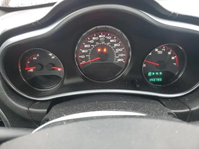 2014 DODGE AVENGER SE  