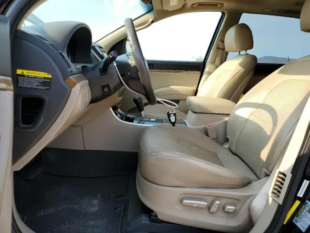 2012 HYUNDAI VERACRUZ GLS  