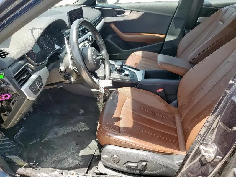 2018 AUDI A4 PREMIUM PLUS  