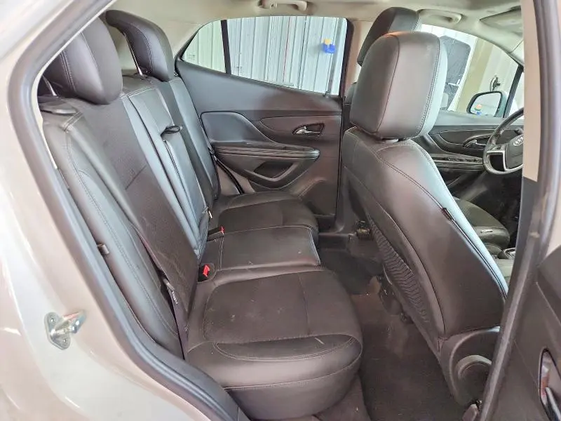 2017 BUICK ENCORE PREFERRED II  