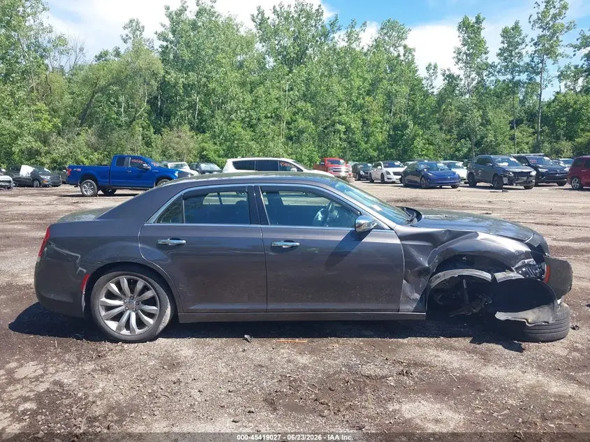 2018 CHRYSLER 300 LIMITED