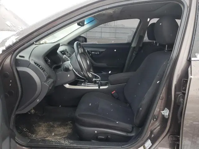 2014 NISSAN ALTIMA 2.5  