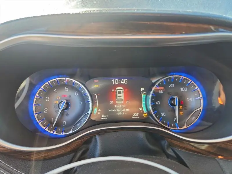 2021 CHRYSLER PACIFICA LIMITED  