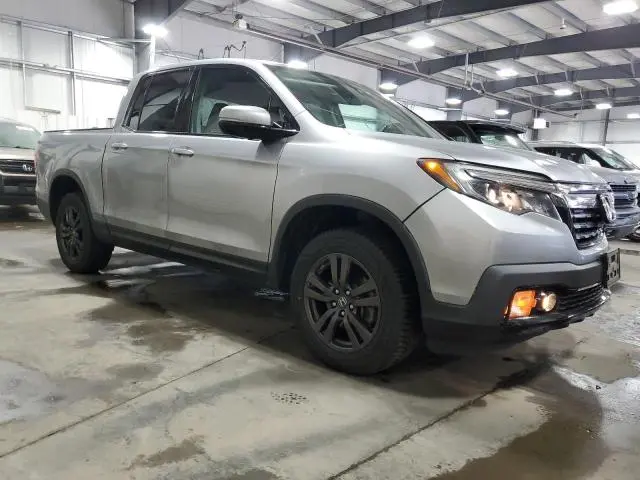 2019 HONDA RIDGELINE SPORT  