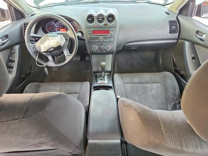 2010 NISSAN ALTIMA 2.5  