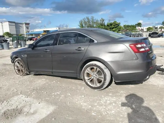 2017 FORD TAURUS SEL  