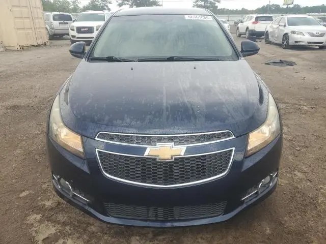 2011 CHEVROLET CRUZE LTZ