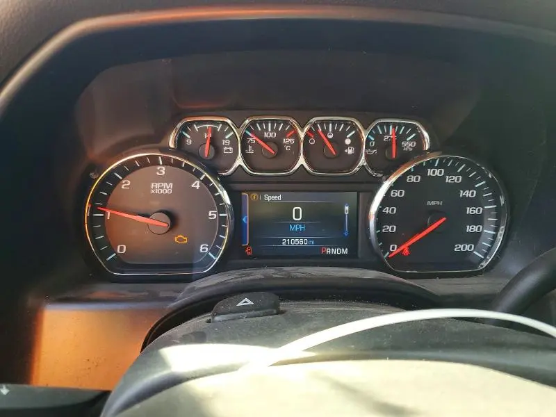 2014 CHEVROLET SILVERADO K1500 LT  