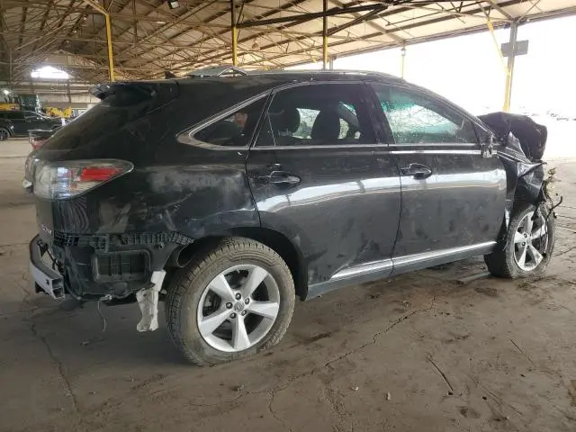 2010 LEXUS RX   